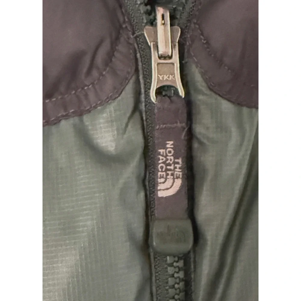 Vtg The North Face 1996 Retro Nuptse 700 Down Mens Puffer Jacket Green Black M